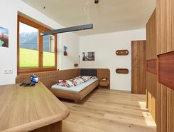 Kinderzimmer aus Holz